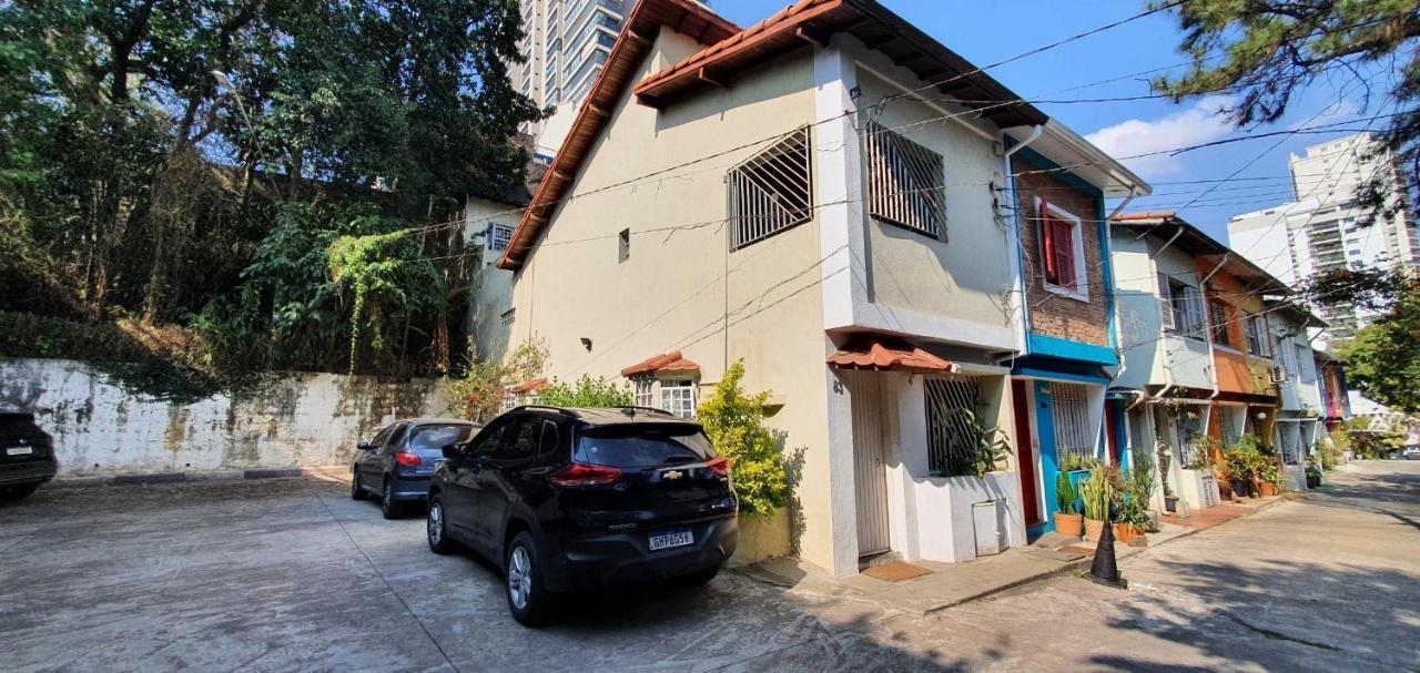 Casa De Vila Pinheiros Sao Paulo Exterior photo